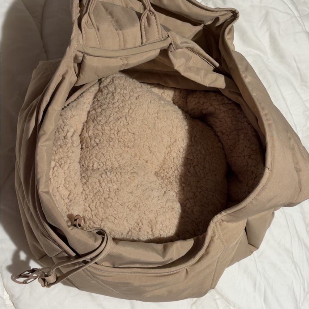 Tan Lambwolf Collective Carrier - Picture 2 of 6